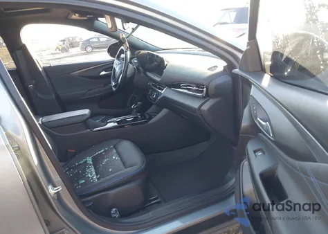 2025 Buick Envista Sport Touring Fwd z USA, uszkodzony, nr VIN KL47LBEP1SB089084